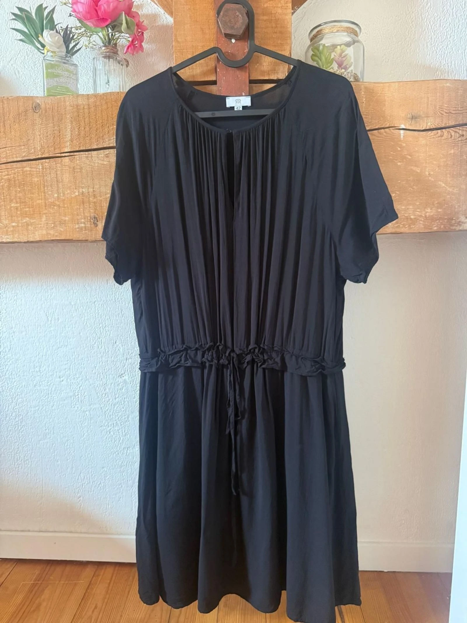 Robe noire 